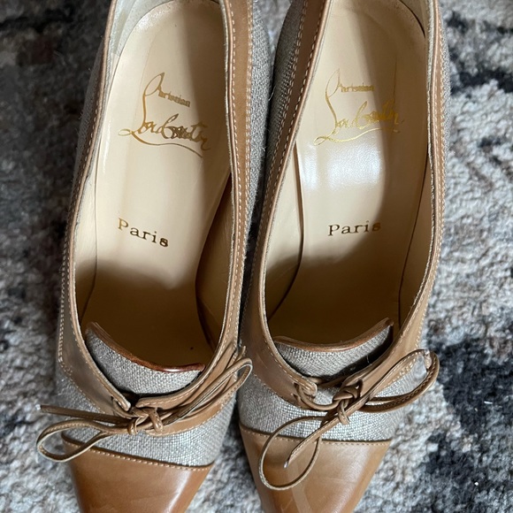 Christian louboutin heels - Picture 4 of 7